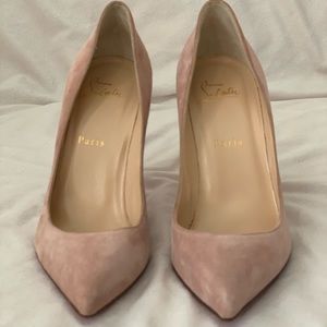 Christian Louboutin Pigalle Follies 100mm